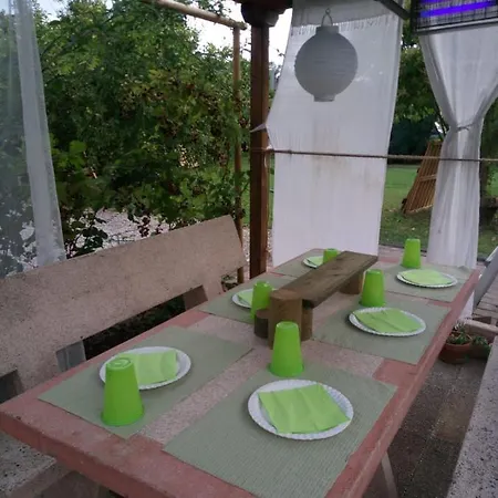 Ferienhaus Mandimandi Palazzolo dello Stella